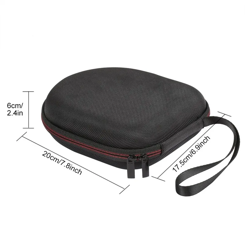 Новый жесткий чехол для беспроводных наушников JBL T450BT/T500BT переноски переносной