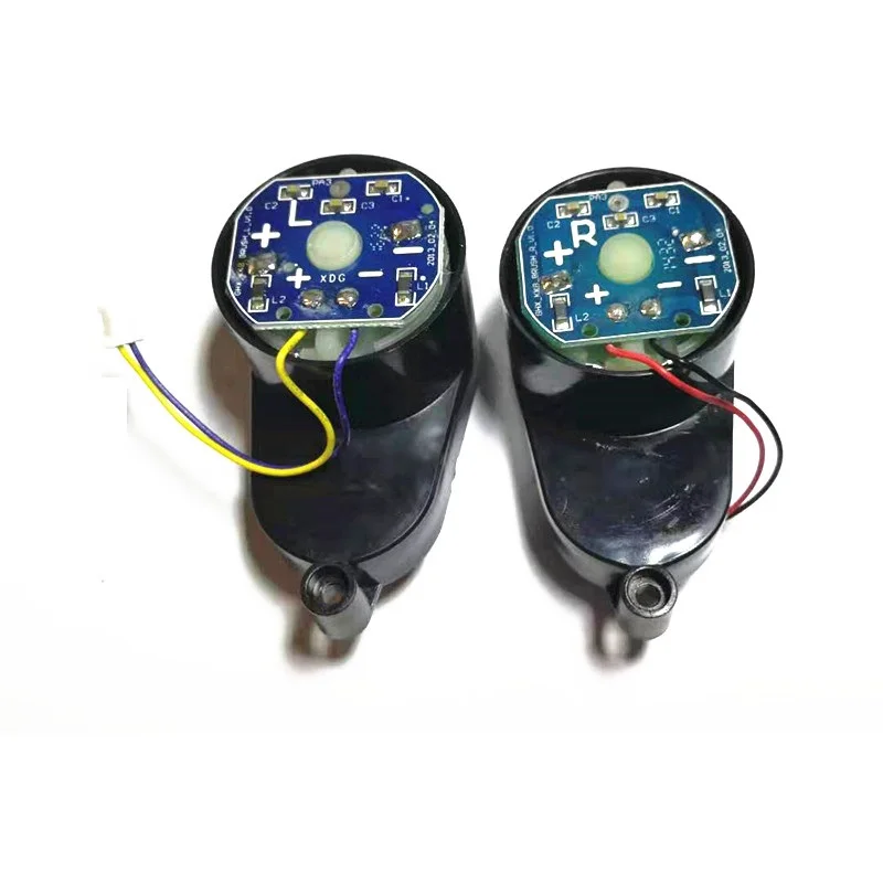 

Robot Side Brush Motor Engine ASSEMBLY for Midea VCR15 VCR16 Robot Vacuum Cleaner brush Motor Parts Asccessories Replacement