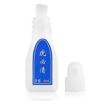 

Natural Primitive Herbal Medicine Extract Essence Liquid Skin Problem Genital Warts Flat Wart Effective Within 12 Hours