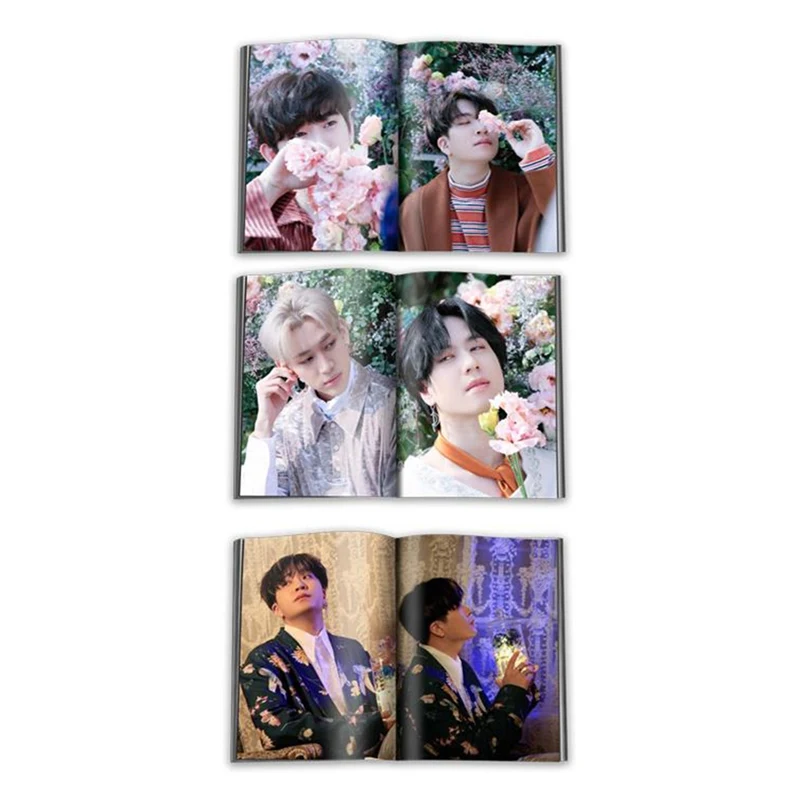 GOT7 подарок: вы меня альбом самодельный бумажный плакат фото карта Lomo карты фотостудии игрушек, для подарка, для фанатов Канцелярский набор
