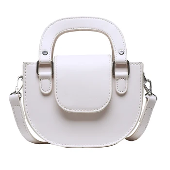 

purses and handbags solid color PU leather diamond pattern women's handbag messenger bag bags for women 2020 shoulder bag