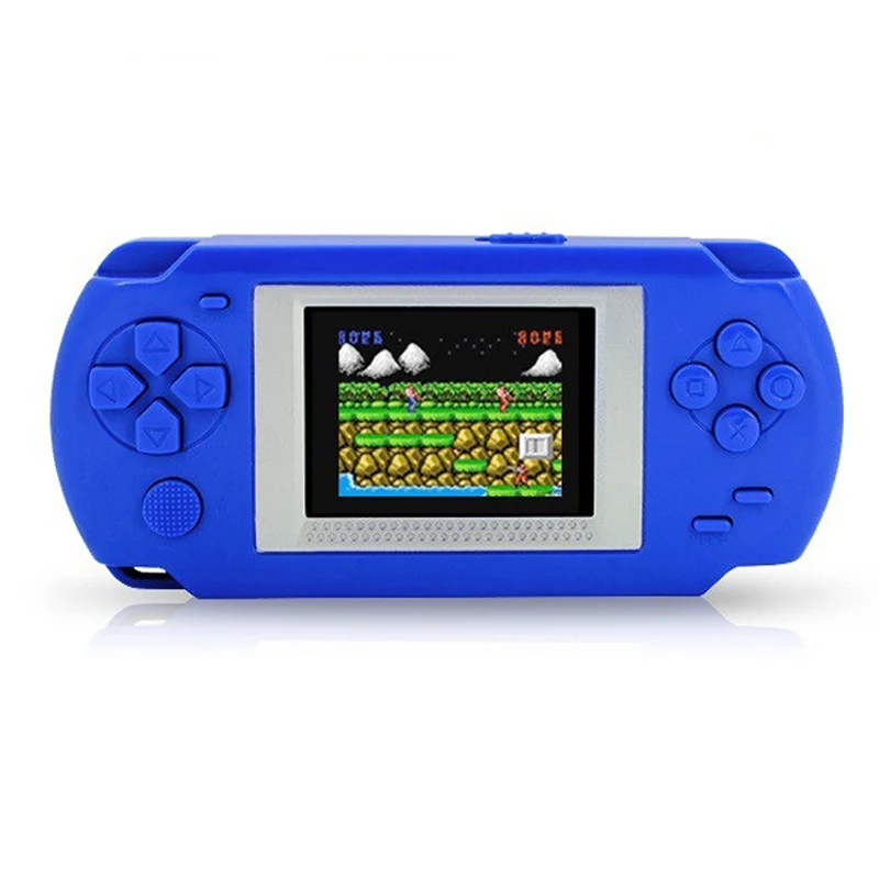 268 IN 1 Game console With 268 Different Games 2 Inch Screen Color Screen Original Game Console Game Player 