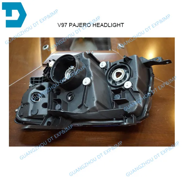 PAJERO V97 HL 2