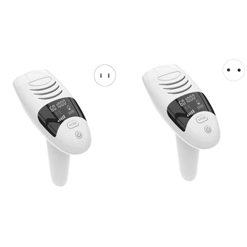 

60W Flash IPL Hair Removal Machine Epilator Hair Removal Permanent Bikini Trimmer Painless Epilator