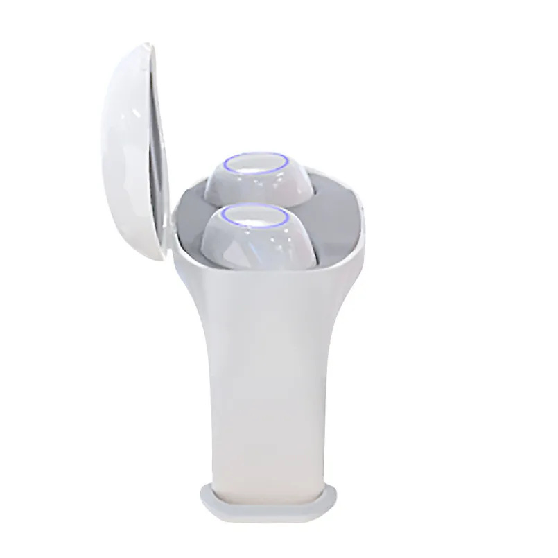 Intelligent Tracker Bracelet Bluetooth Earphone 5.0 Handheld Audio Sound 2 in 1 Earphones Audifonos Para Celular 40SEP2705