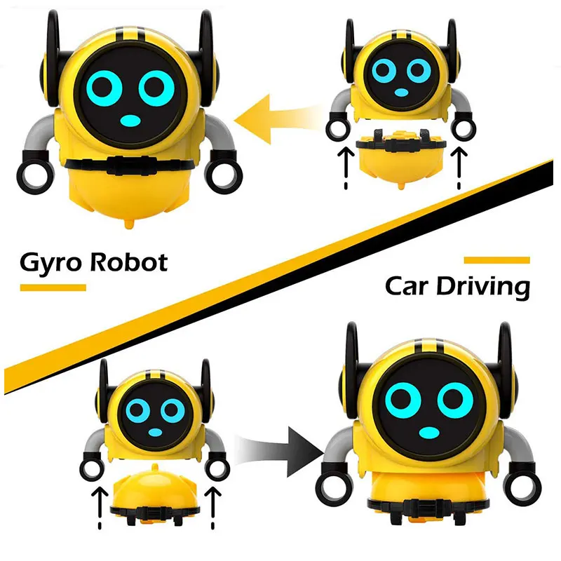 Робот gyro