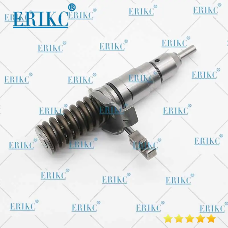

ERIKC 0R8633 Diesel Fuel Pump Sprayer Injector 0R8633 Excavator Common Rail Injector For Caterpillar