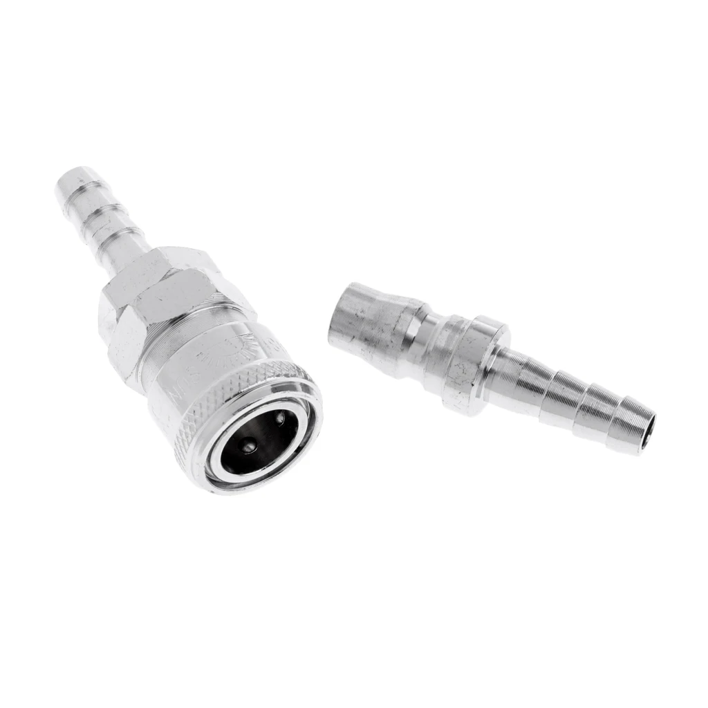 Scuba Diving Hose Quick Connector Underwater Joint Adapter 9mm Accessories Scuba Diving Hose Quick Connector Underwater Joint Adapter 9mm Accessories