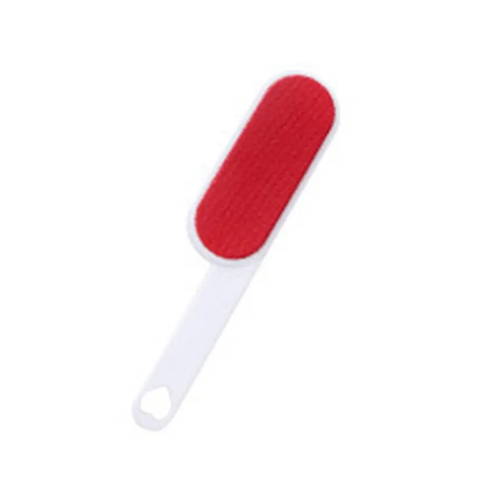 

Plastic Multifunctional Handheld Pet Hair Remover Portable Travel Magic Lint Dust Brush Clothes Cleaning Hair Remover