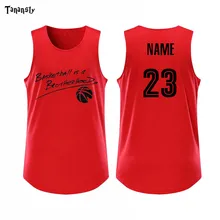 Мужская баскетбольная майка без рукавов для колледжа, Спортивная майка для баскетбола, тренировочная майка для бега, дышащая футболка
