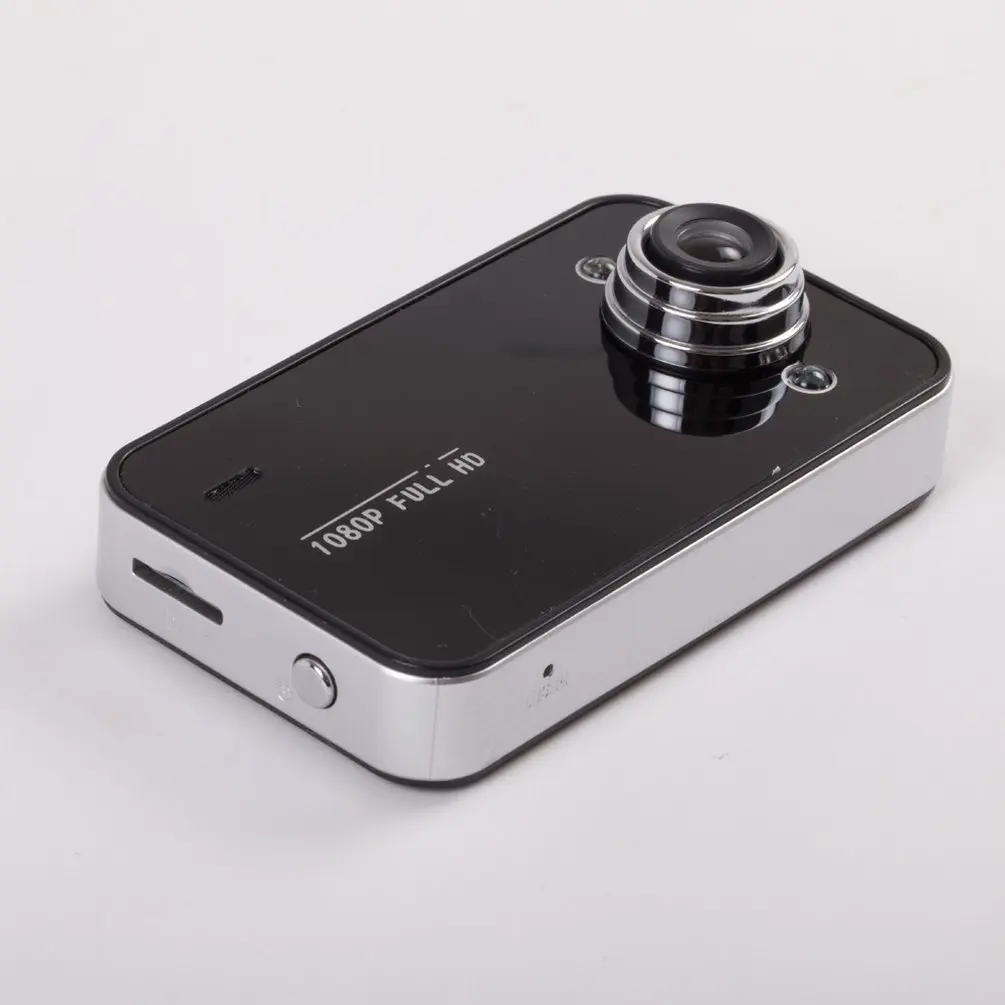 Dvr Mini Camera Recorder K6000 Camcorder 1080 Full Hd Drive Car Tachograph 90 Degree Shooting Angle Night Vision Dash Cam
