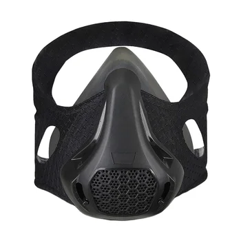 

24 Breathing Resistance Levels Endurance Fitness dust-proof Anti-virus Mask High Altitude Simulation