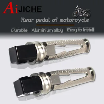 

Motorcycle For Triumph Sprint GT 1050 Tiger 1050 SE Tiger1050 Sport CNC Passenger Footrests Rear Foot Pegs pedal