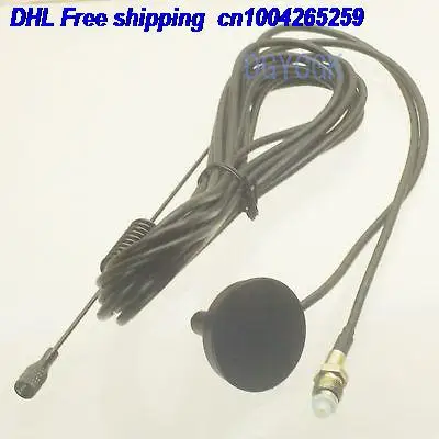 

DHL 50pcs Antenna GSM GPRS 3dBi FME female Magnetic base for 3G Broadband USB modems antenna 22-a