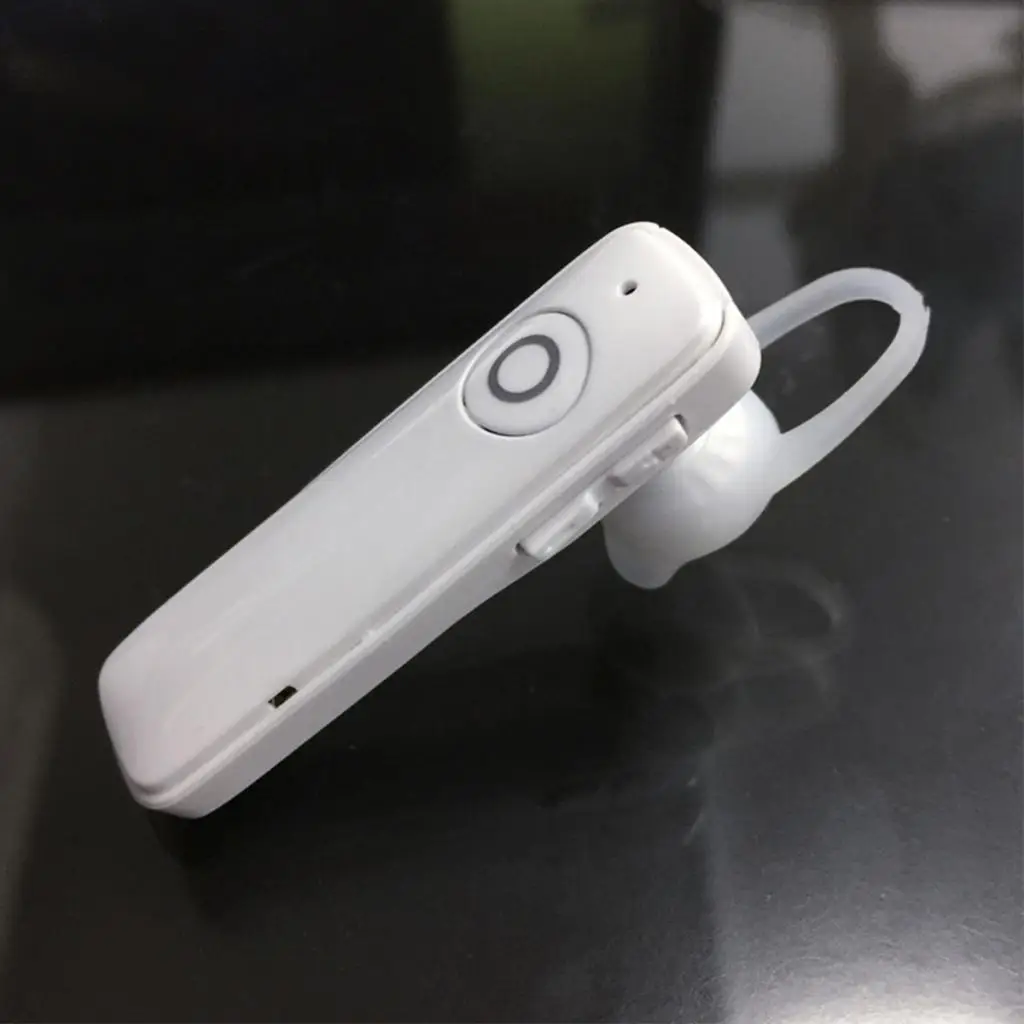 Bluetooth Earphone Mini Wireless Headset True Wireless Earbuds Sport Handsfree Earphones Headphone with Mic for Phone 2019 New