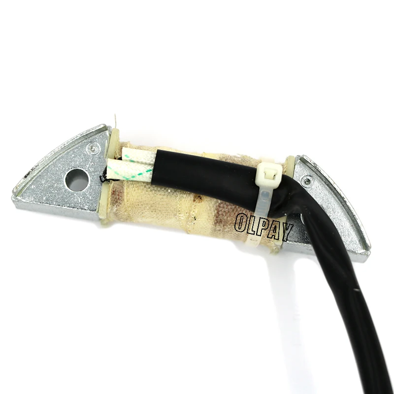 63V-85533-00 Lighting Coil For Yamaha 2 Stroke 9.9HP 15HP 1996-2009 boat engine boat engine parts