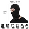 10Pcs Mask Cycling Balaclava Full Cover Face Mask Hat Outdoor Sports Quick Dry Lycra Ski Neck Summer Sun Ultra UV Protection Cap 4