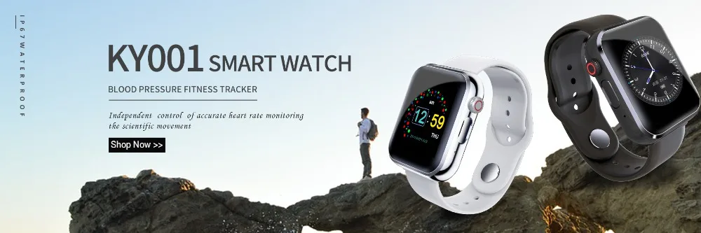 Смарт-браслет Wearpai для мужчин IP67, фитнес-браслет для измерения артериального давления, сердечного ритма, спортивный смарт-браслет для Xiaomi huawei Honor Android IOS Phone
