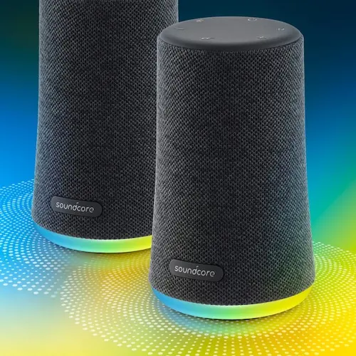 Anker Soundcore Мини Bluetooth динамик, открытый Bluetooth динамик, IPX7 водонепроницаемый для наружных вечеринок