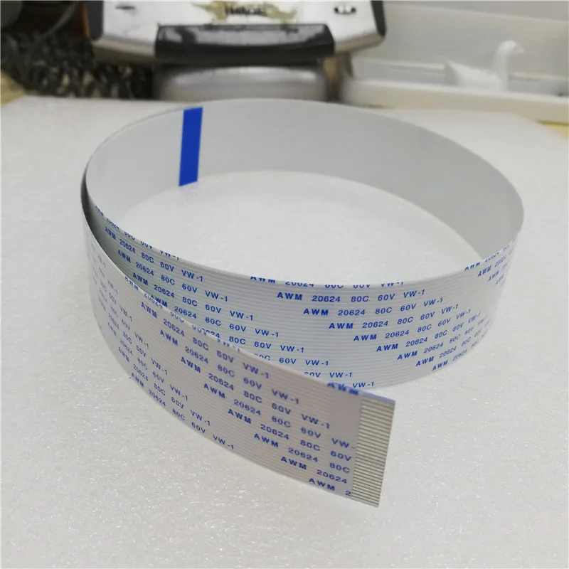 10 шт. Бесплатная доставка 29pin 60 см XP600 головка кабеля для Epson Запчасти струйных