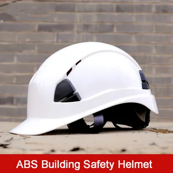 

Helmet Safety Helmet Construction Climbing Work Protective Helmet Hard Hat Cap Outdoor Breathable Engineering Rescue