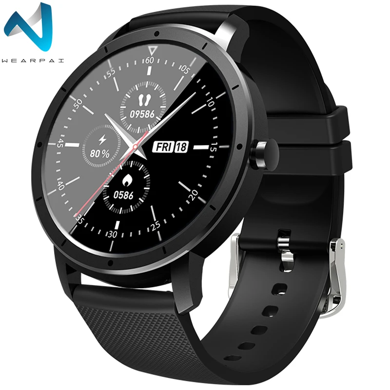 Wearpai HW21 air Smart Watch Heart Rate Monitor Men Sport Modes Alarm Clock Women's Smartwatch Mibro Hot Sale for iOS Android