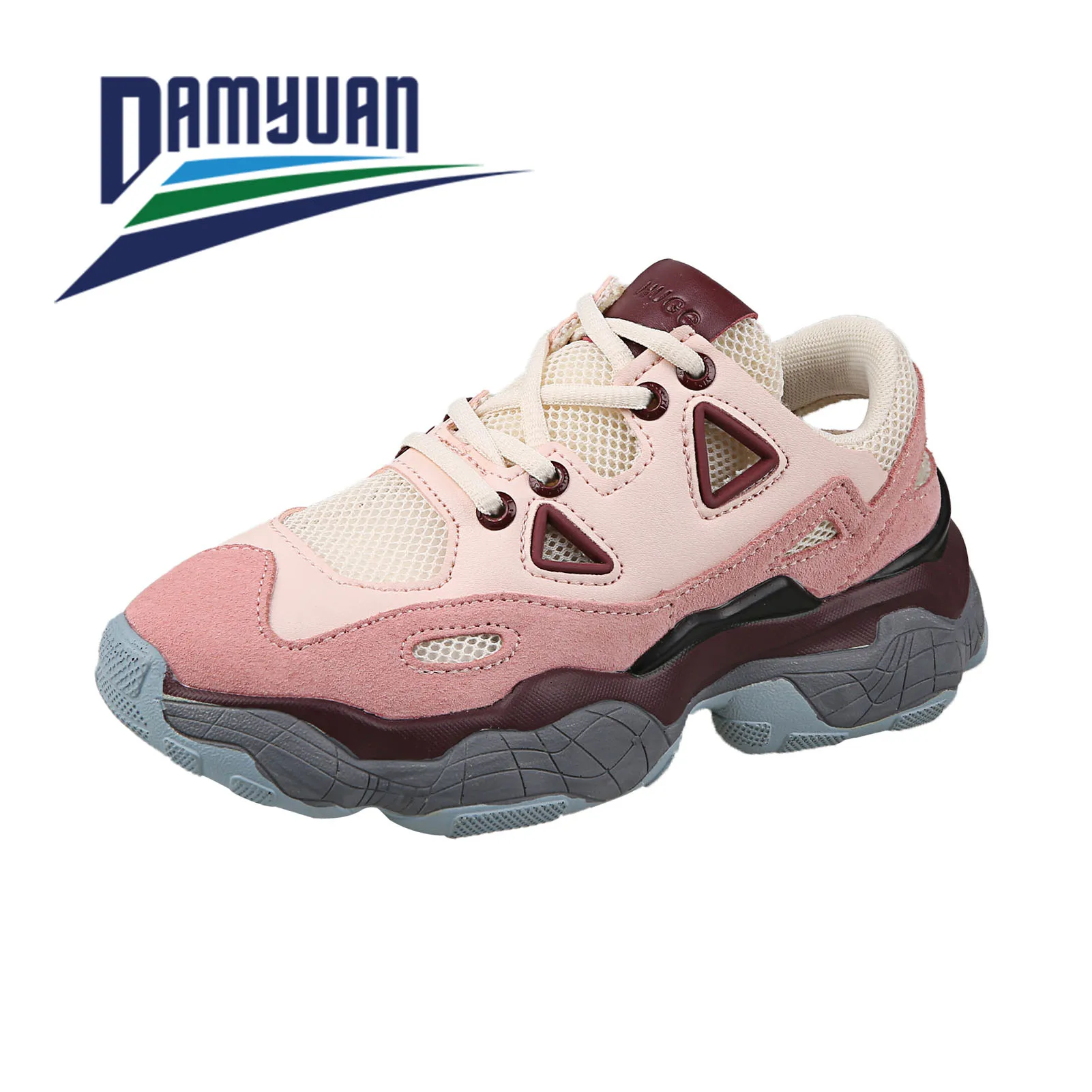 

Damyuan 2020 Casual Shoes Female Ladies Flats Vulcanized Shoes Canvas Stretch Fabric Sneakers Women Shoes Woman Platform Lace Up