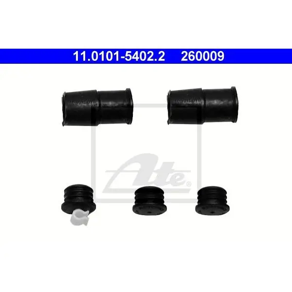 Ремк-т дискового тормоза Audi 80/100/A1/A2/A3/A4/A5/A6/A8/Q3/TT 82 ATE 11.0101-5402.2 | Автомобили и