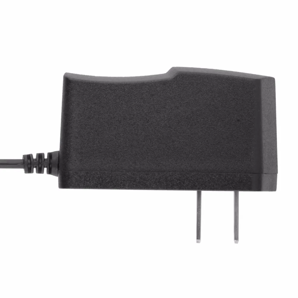Вилка стандарта ЕС/США, цвета в ассортименте para Tablet PC 5V 2A Carga Pared Enchufe с 2,5*0,7 мм AC/DC Зарядное устройство Мощность адаптер переменного тока Зарядное устройство QuickCharging