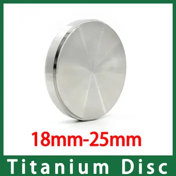 

Dental CADCAM 98mm Titanium Disc 10mm-16mm Thickness Grade 5