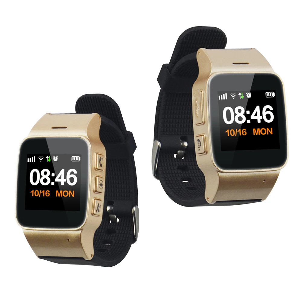 D99 + умные часы с gps анти потеря мини Водонепроницаемый wifi отслеживание smartwatch Plus