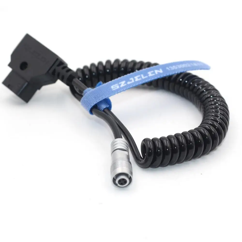 DTAP до 4pin мама для PORTKEYS BM5
