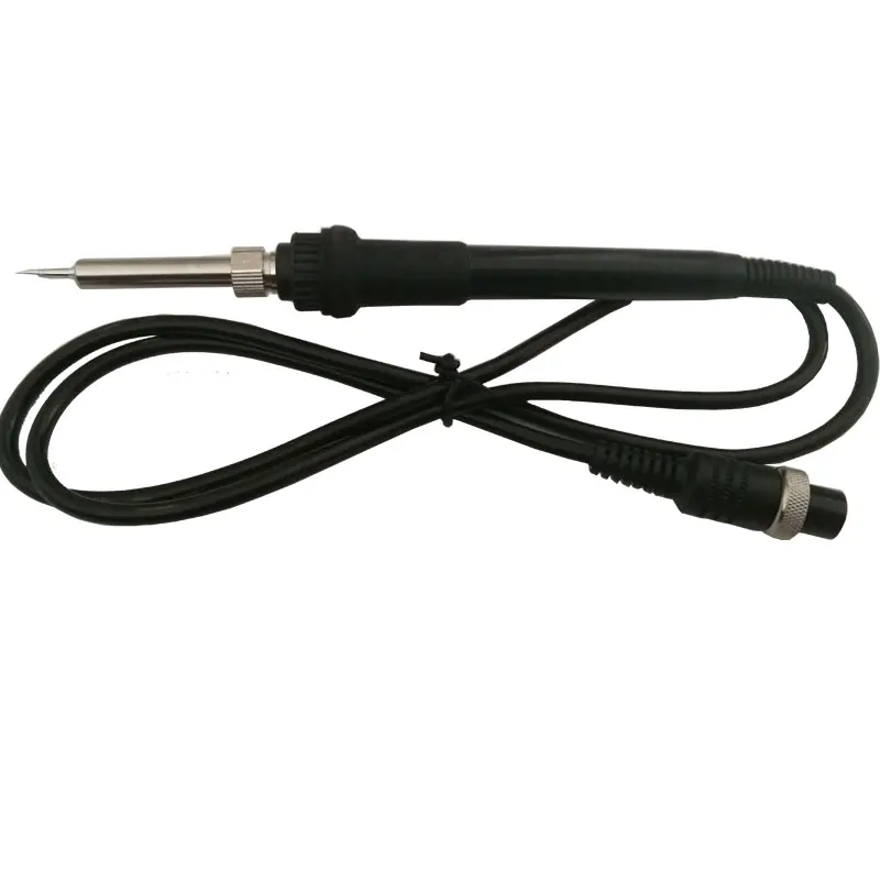 936 Electric Soldering Iron Station Silicone Handle Five Pins 907 1321 Ceramic Heater Element |