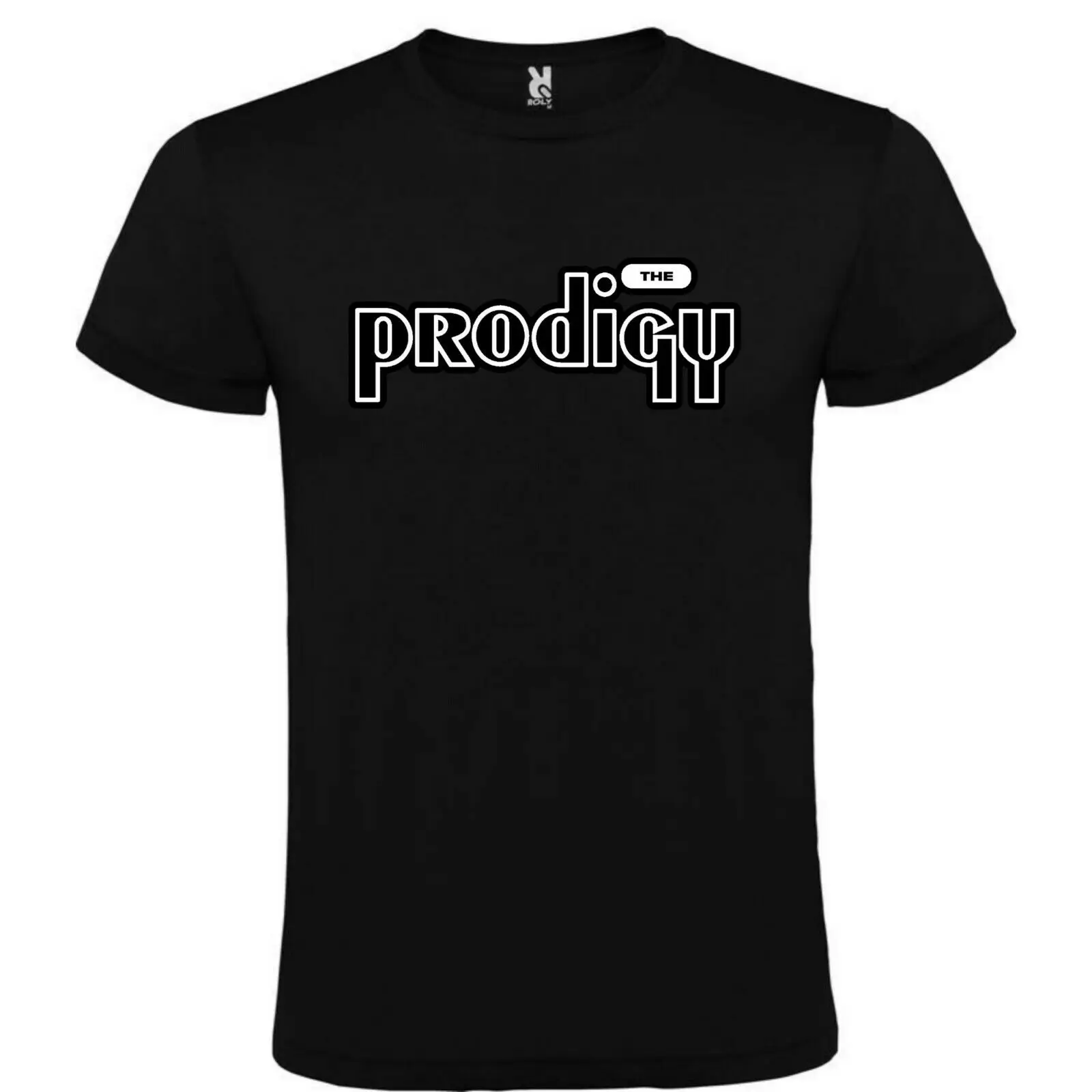 Комплект из черной кофты с длинным рукавом и The Prodigy логотип человек S M L XL XXL 100%