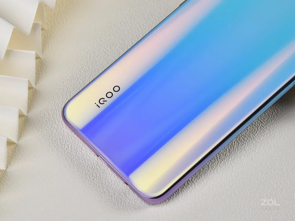 Vivo IQOO NEO 855, мобильный телефон SuperVOOC Snapdragon 855, Android 9,0, 6,38 дюймов, 2340X1080, 8 Гб ram, 256 ГБ rom, распознавание лица, отпечаток пальца