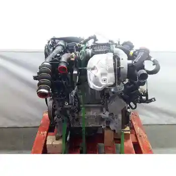 

9H06 COMPLETE ENGINE CITROEN BERLINGO BOX