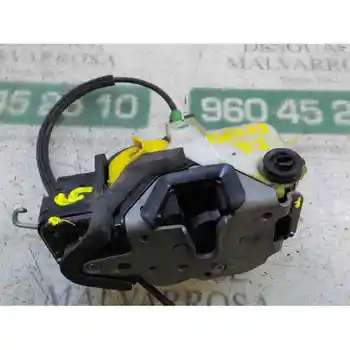 

DOOR LOCK REAR LEFT OPEL ASTRA J LIM. Cosmo 6PINS WITHOUT REFERENCE [16828458]