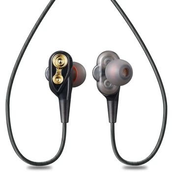 

Wireless Double Moving Motion Bluetooth Auriculares Humanized Line Control Design Headset Cuffia Bluetooth Earphone