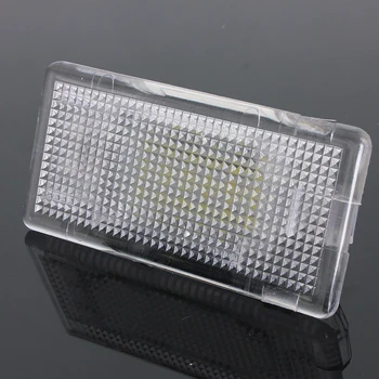 

High quality Luggage trunk White ( 6500K) Boot lights Canbus 1pc Canbus 12 volts