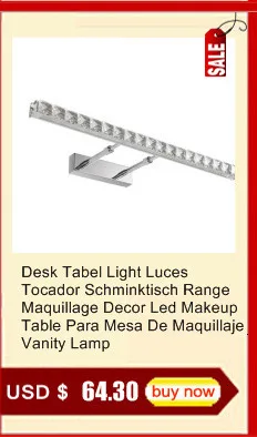Косметика Luces Tocador Coiffeuse Schminktisch макияж настенный стол Led туалетное зеркало De Table Mesa Para Maquillaje туалетный столик лампа