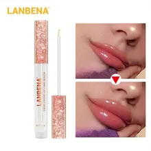 LANBENA масло для губ для увеличения губ Сыворотка для губ бальзам увлажняющий губы пухлые это усилитель наполнитель питательный увлажняющий уход