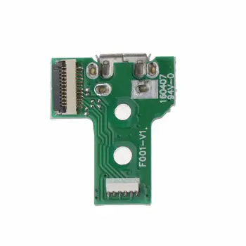 

Micro USB Charging Port Socket Board For JDS-030 PS4 Controller Charger PCB Board