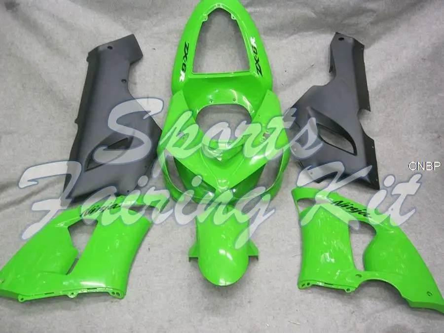 Обтекатель из АБС-пластика для Kawasaki Zzr600 2005 - 2008 обтекатель мотоцикла 08 07