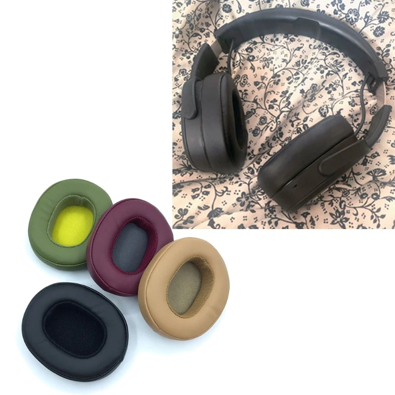 T8WC легко заменяемая деталь для дробилки беспроводной HESH Наушники Earpad ремонтная |