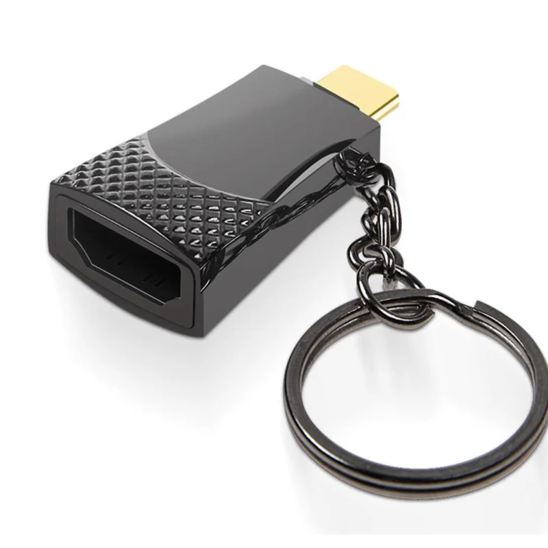 Usb-c к адаптеру из сплава hdmiZinc 4K
