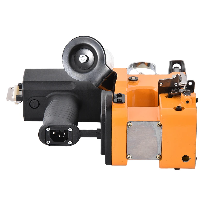 GK9-370 Automatic Portable Small Express Bag Woven Bag Packing Machine Sack Closer Electric Rice Ba