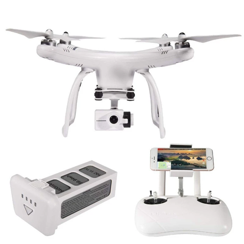 Up Air Upair One Plus APP управление Wi-Fi FPV с камерой 12 МП 2,7 K HD 2-Axel Gimbal RC Квадрокоптер RTF Advance Интеллектуальная батарея