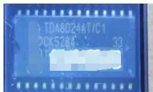 100% новый Бесплатная доставка TDA8024T TDA8024AT TDA8024AT/C1 TDA8024 TDA8024T/C1 SOP28