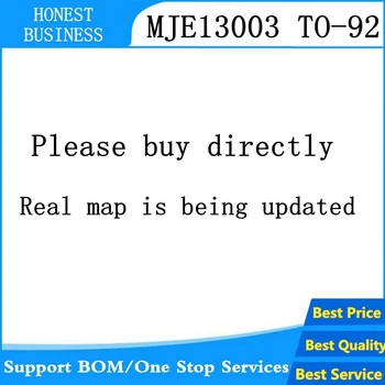 

500PCS MJE13003 E13003 13003 Transistor TO-92 13003A triode transistor