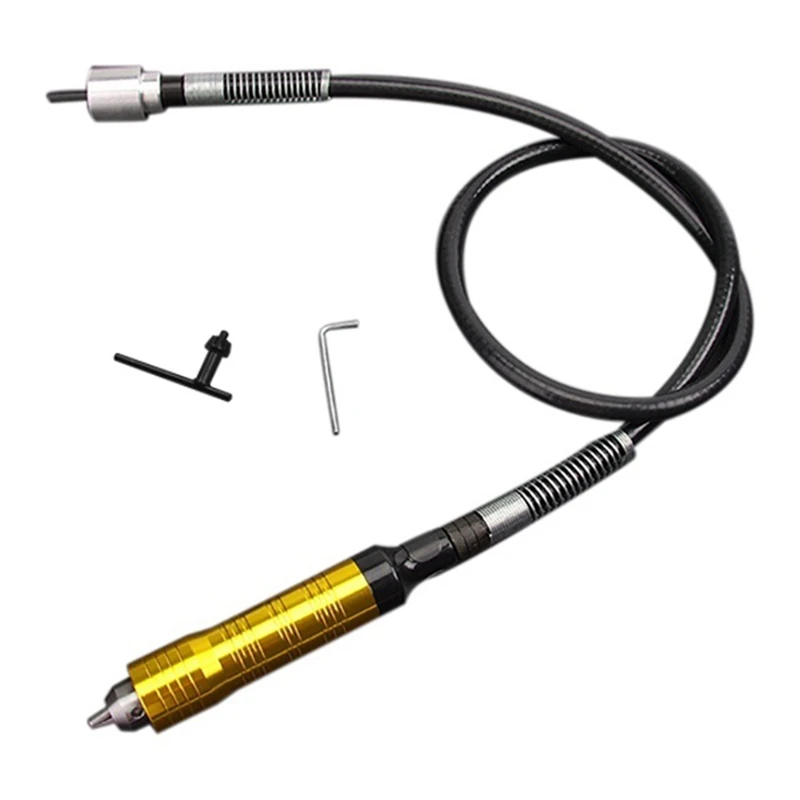 Flexible Flex Shaft 0.3-6.5Mm for Electric Grinding Tool Shaft Tube for Hand Drill Extension Tube for Hand Drill harbor freight woodworking bench